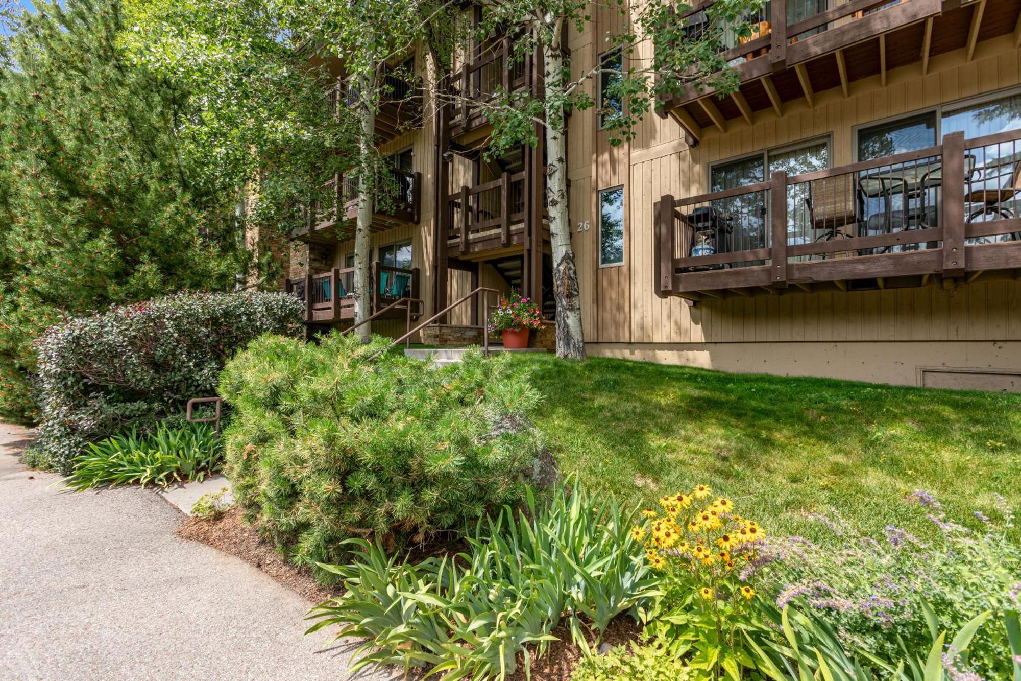 Woodbridge Condo By Snowmass Vacations Snowmass Village Bagian luar foto