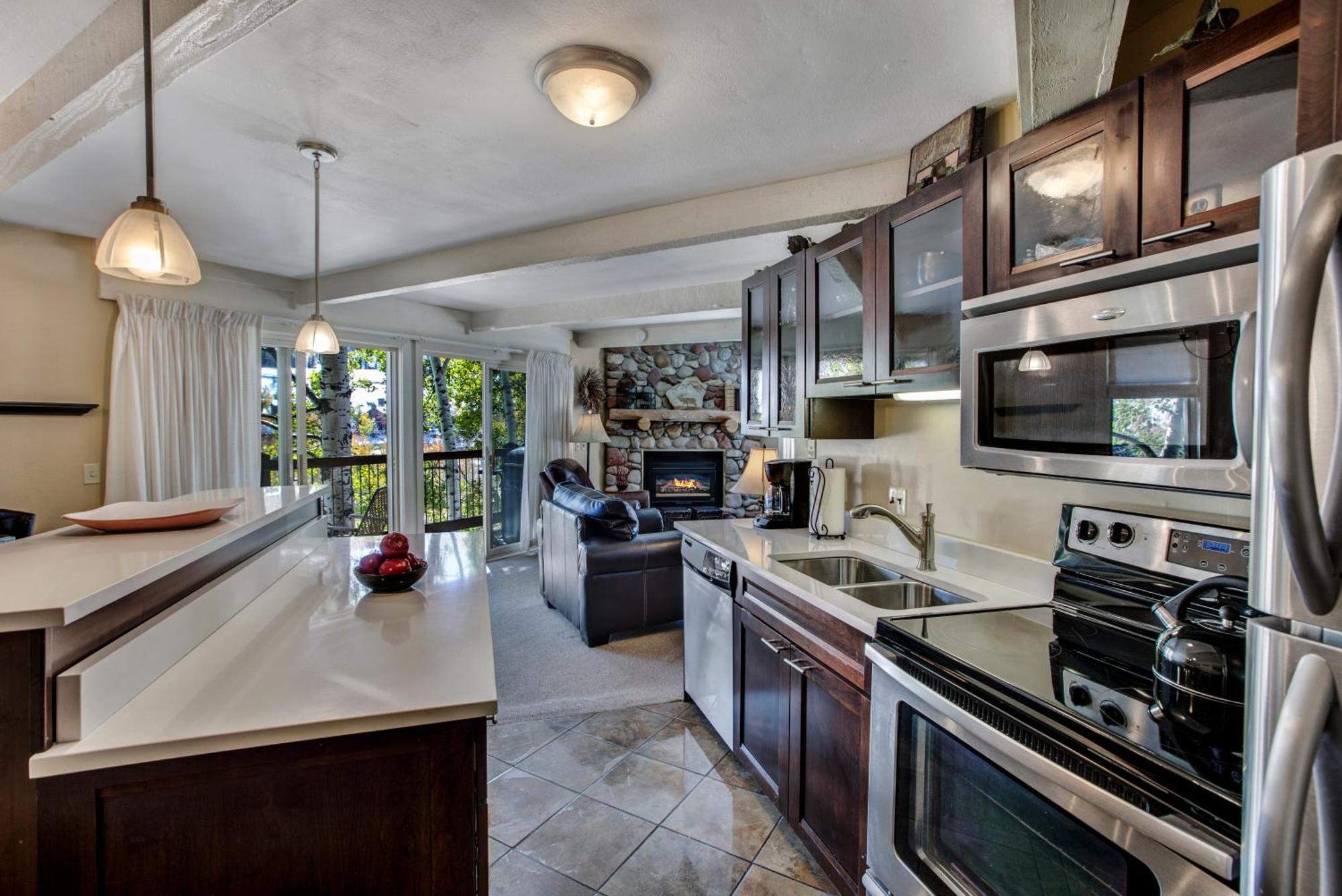 Woodbridge Condo By Snowmass Vacations Snowmass Village Ruang foto