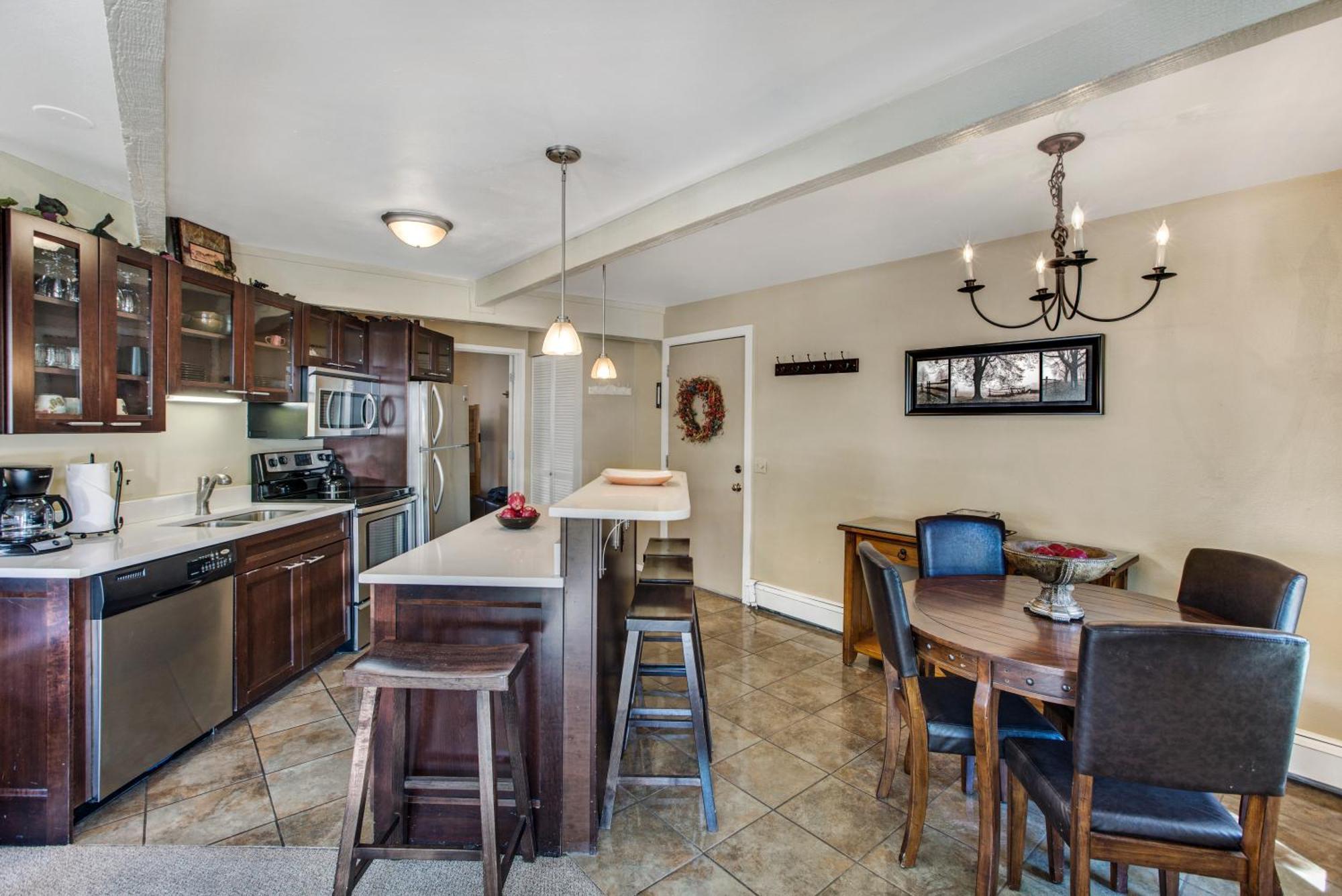 Woodbridge Condo By Snowmass Vacations Snowmass Village Ruang foto