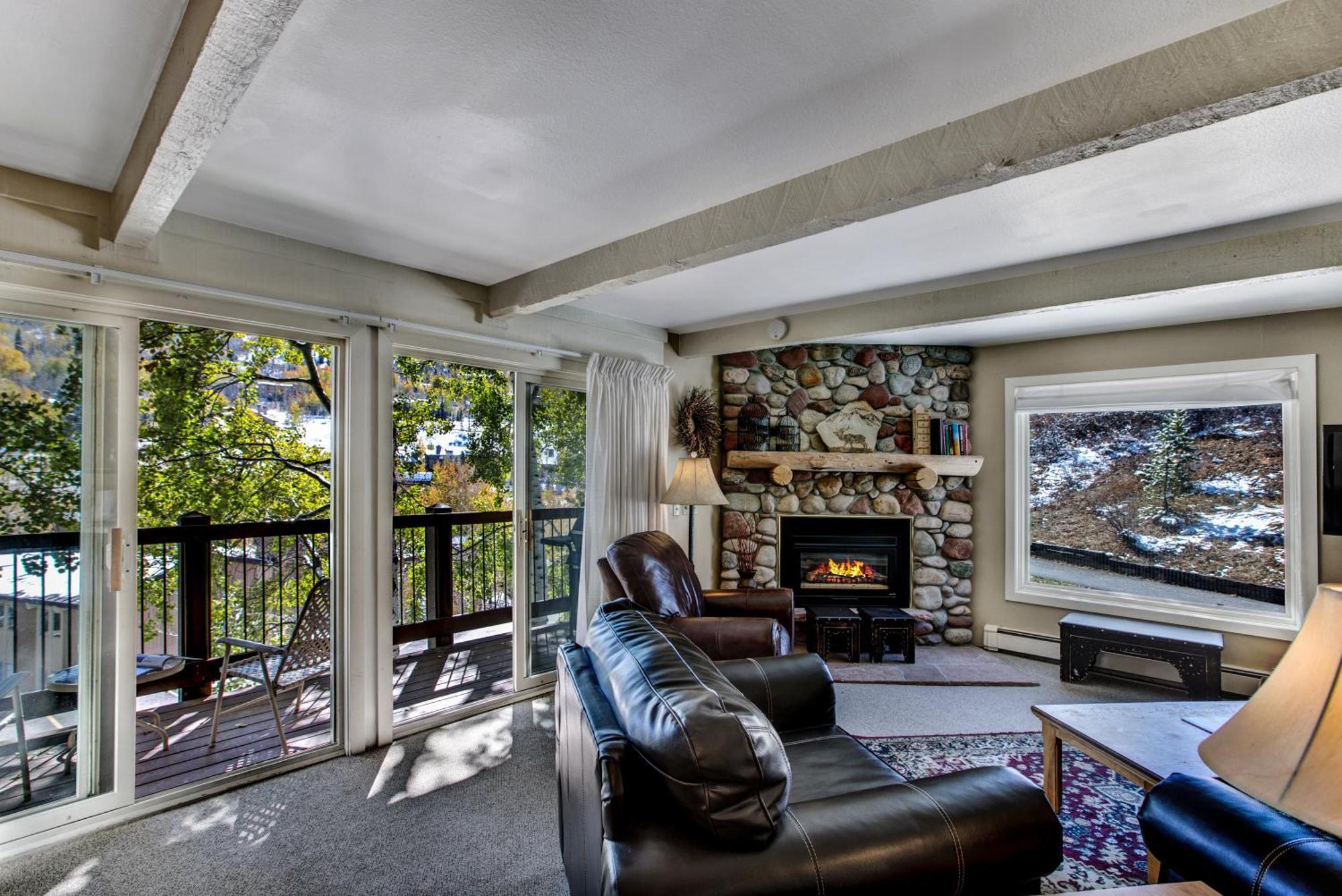 Woodbridge Condo By Snowmass Vacations Snowmass Village Ruang foto