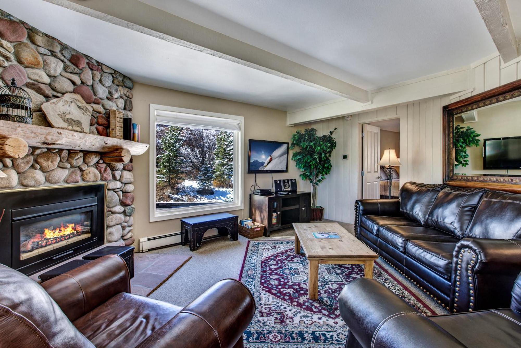 Woodbridge Condo By Snowmass Vacations Snowmass Village Ruang foto