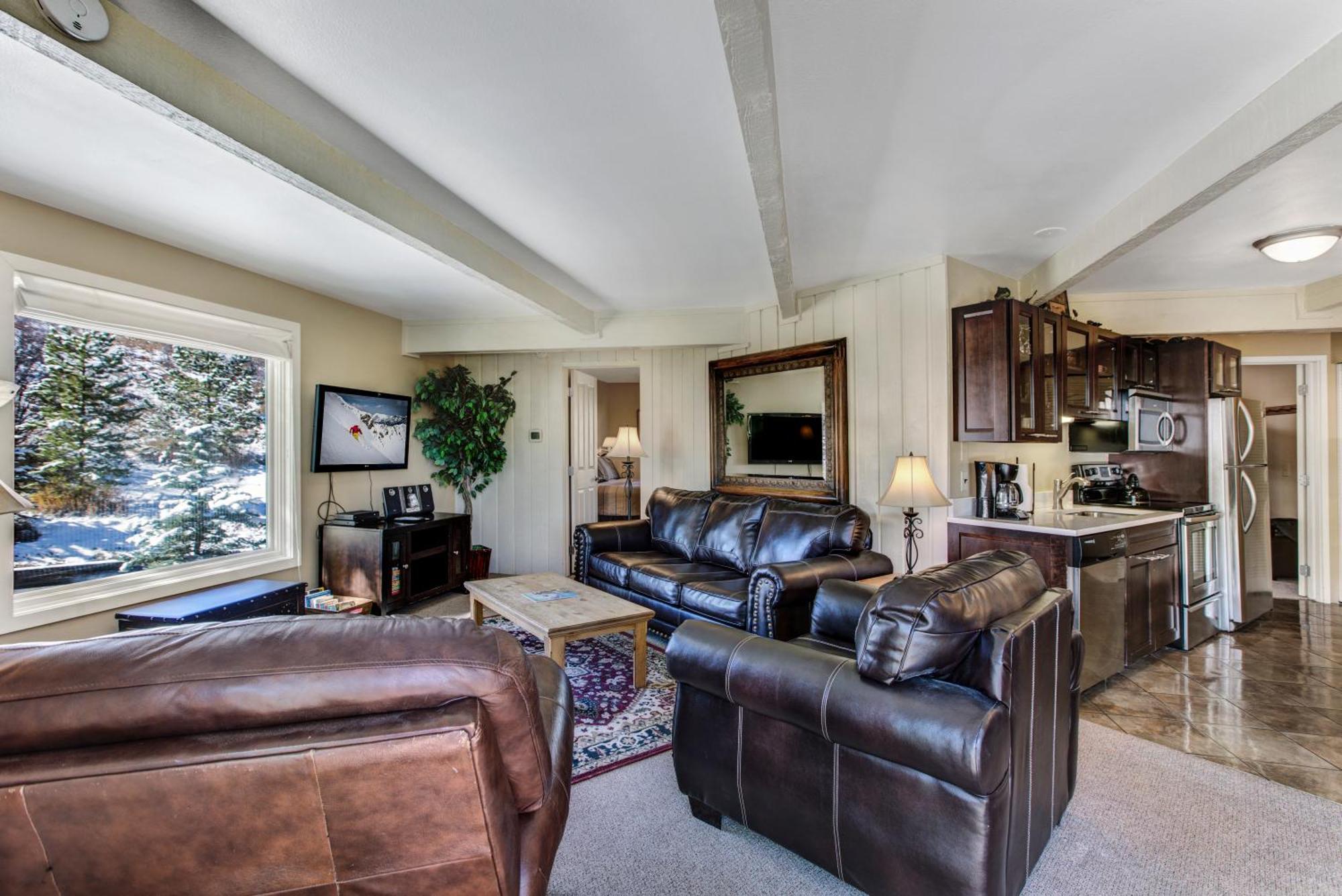 Woodbridge Condo By Snowmass Vacations Snowmass Village Ruang foto