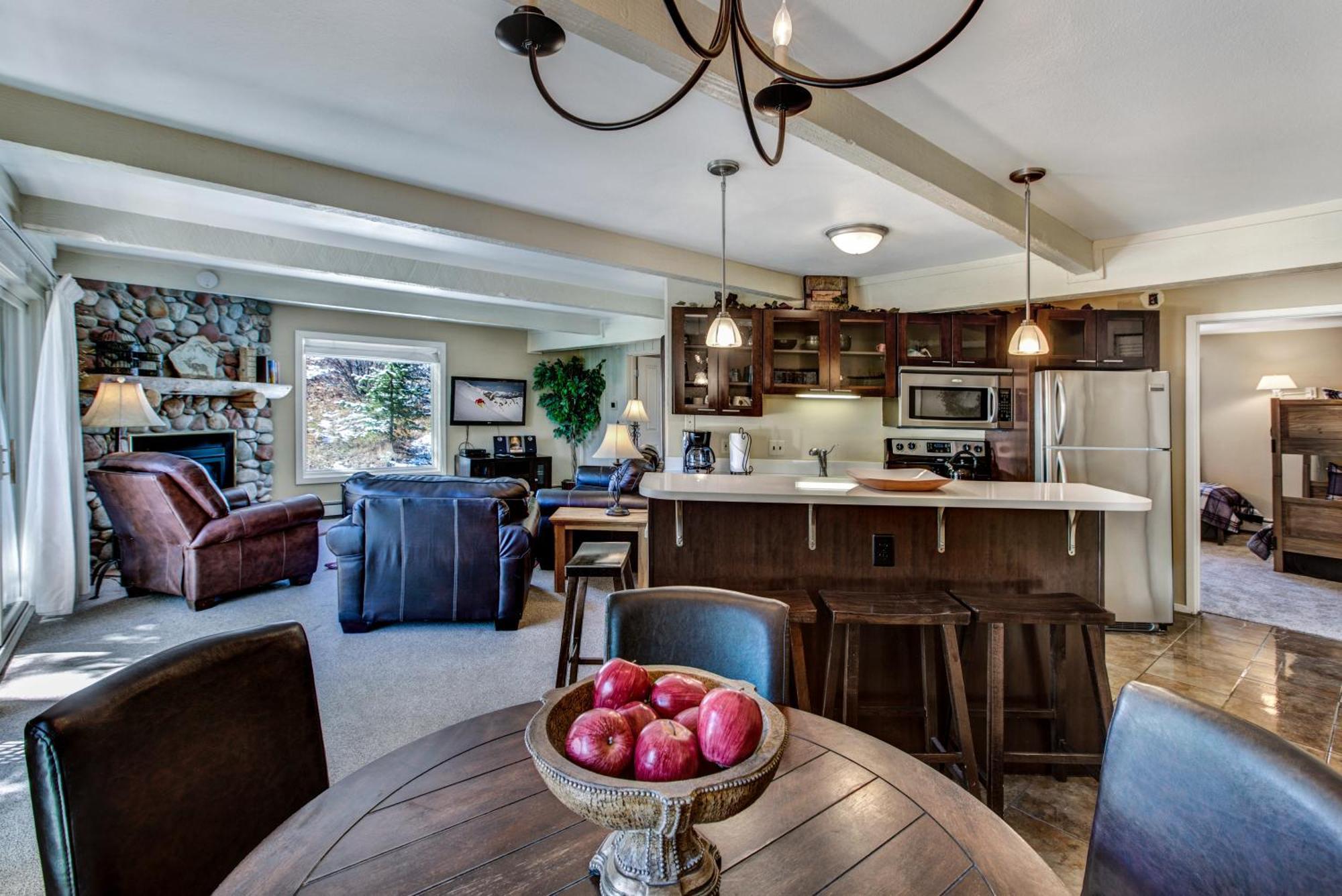 Woodbridge Condo By Snowmass Vacations Snowmass Village Ruang foto