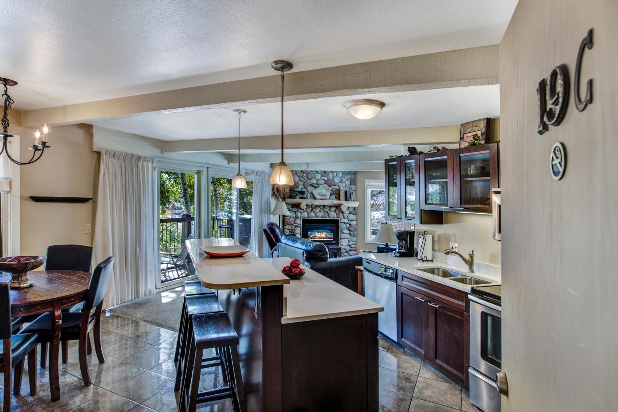 Woodbridge Condo By Snowmass Vacations Snowmass Village Ruang foto