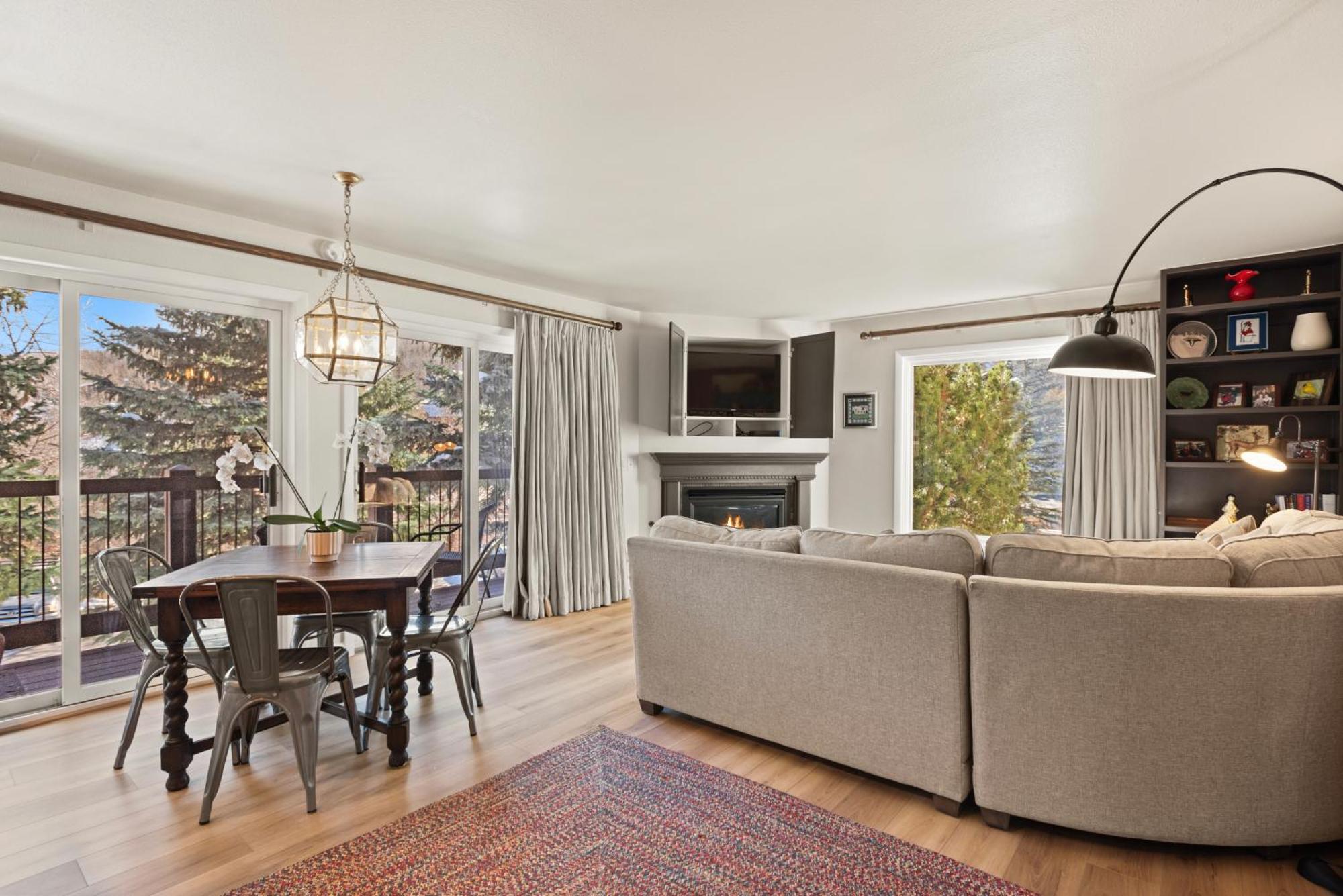 Woodbridge Condo By Snowmass Vacations Snowmass Village Bagian luar foto