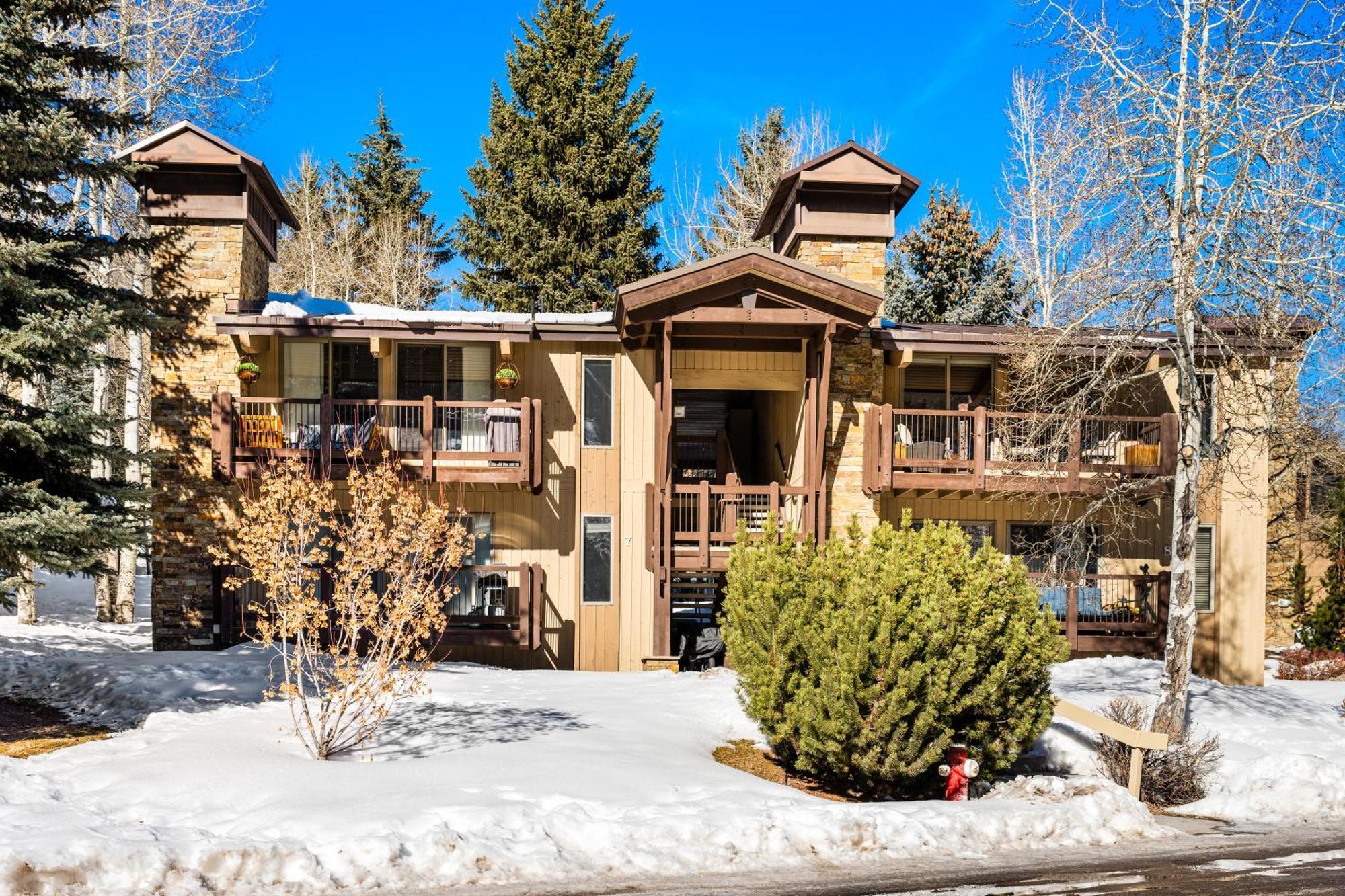 Woodbridge Condo By Snowmass Vacations Snowmass Village Bagian luar foto