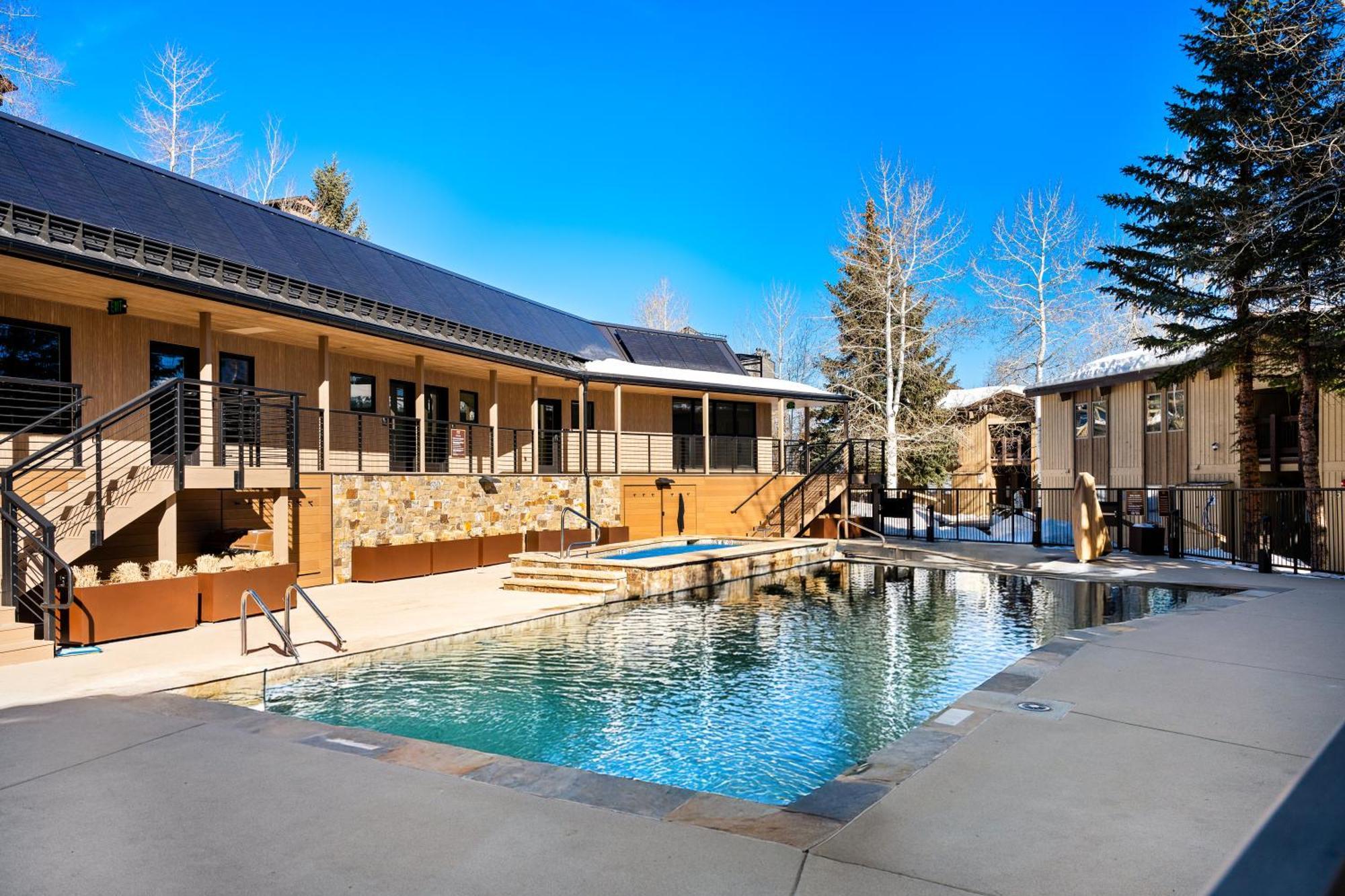 Woodbridge Condo By Snowmass Vacations Snowmass Village Bagian luar foto