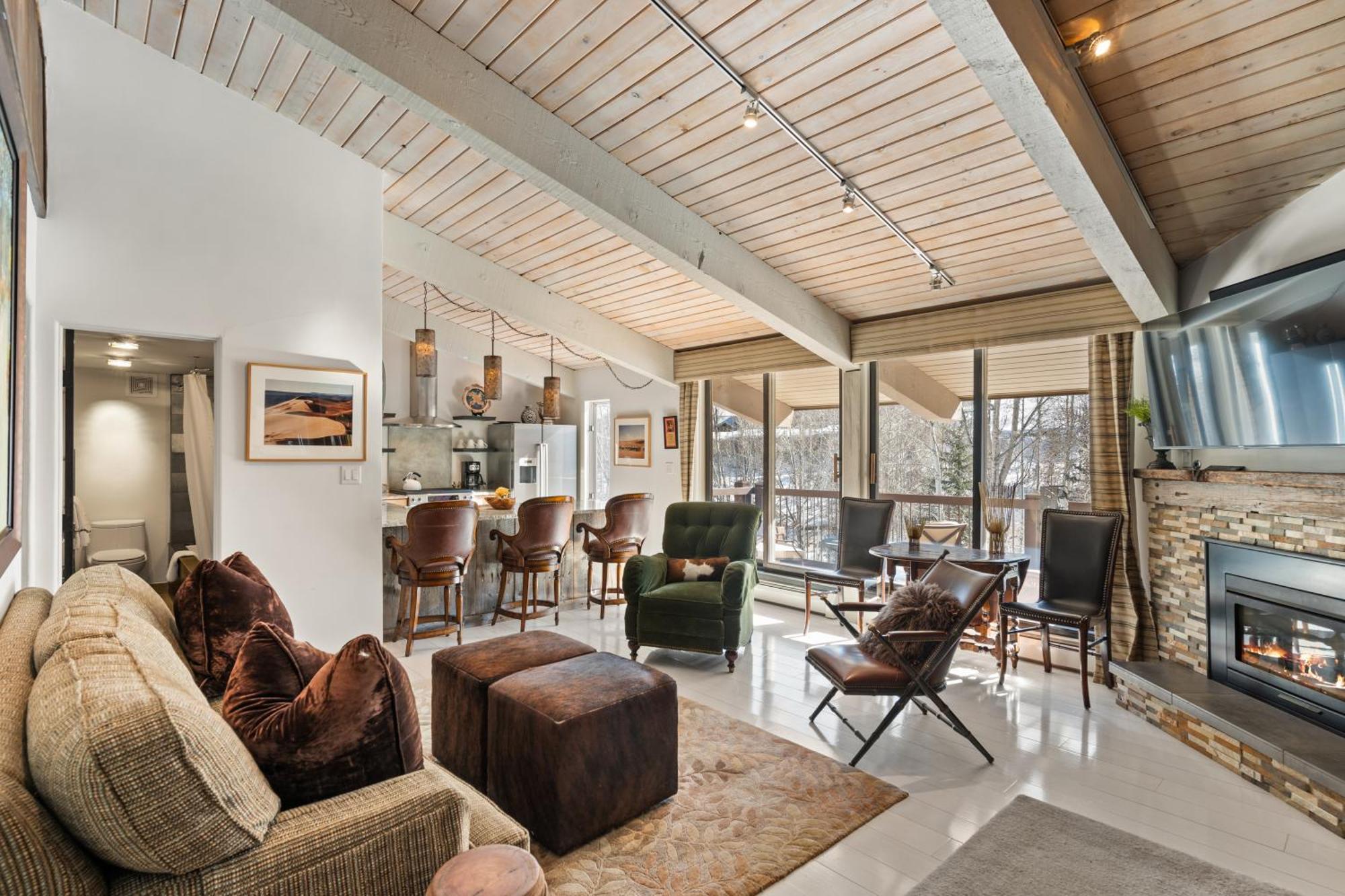 Woodbridge Condo By Snowmass Vacations Snowmass Village Bagian luar foto