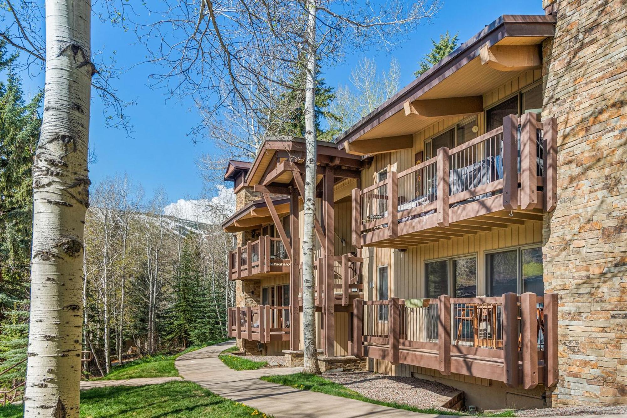 Woodbridge Condo By Snowmass Vacations Snowmass Village Bagian luar foto