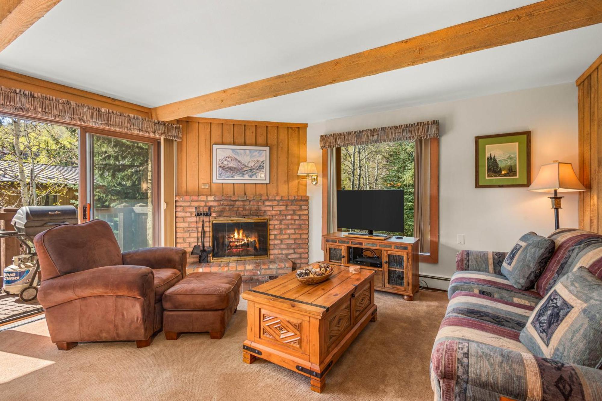 Woodbridge Condo By Snowmass Vacations Snowmass Village Bagian luar foto